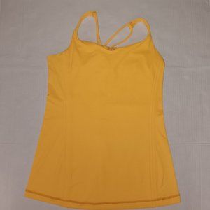 LULULEMON  ACTIVEWEAR WORKOUT TANK TOP